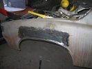 Restauration Porsche 914